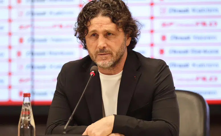 Trabzonspor Fatih Tekke’nin İstifasını Kabul Etmedi!