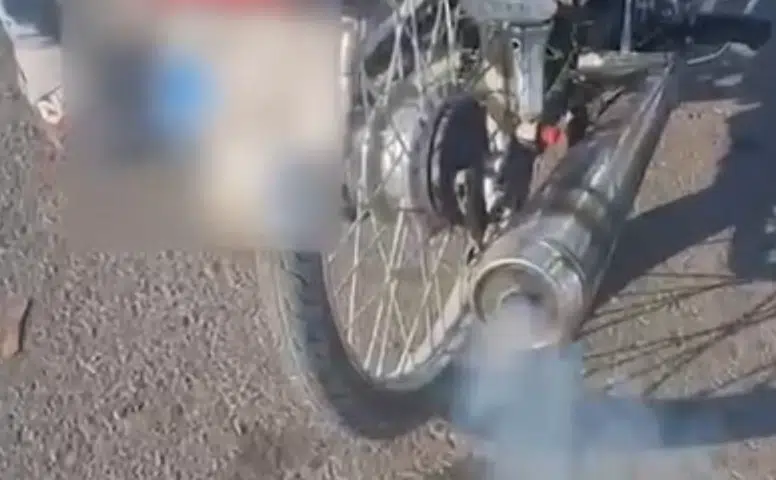 Kahramanmaraş’ta Abartı Egzoza Geçit Yok