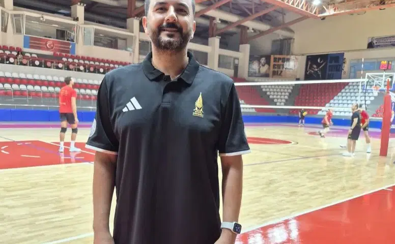 Mehmet Aydın: Efeler Ligi’nde Kalıcı Olacağız