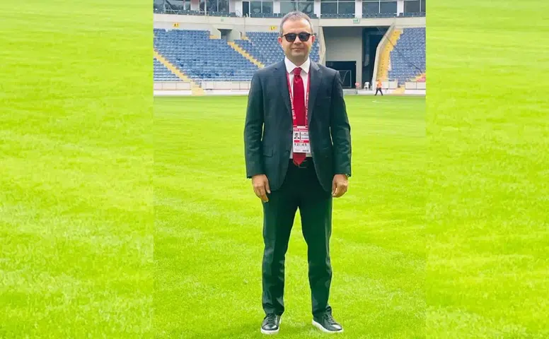 Kahramanmaraşlı Ali Karatutlu’ya Trendyol 1. Lig’de İlk Görev