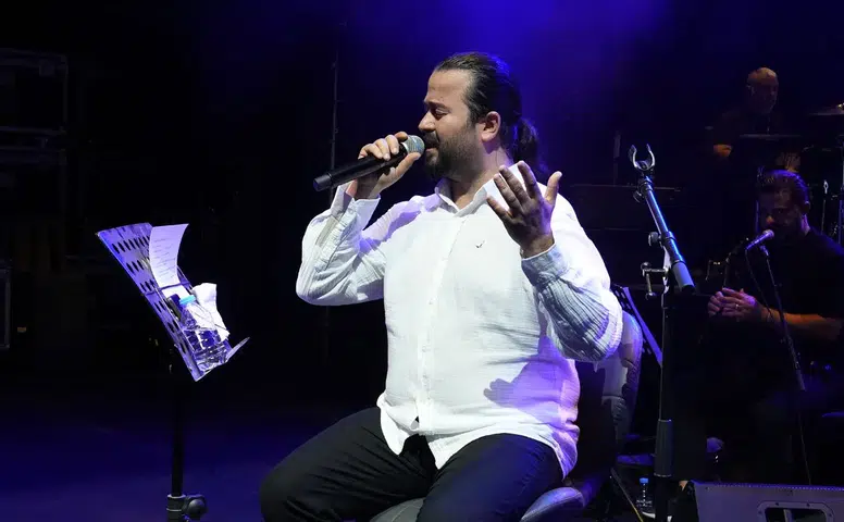 Süleyman Güçlü’nün Türküleri KAFUM’da Yankılandı