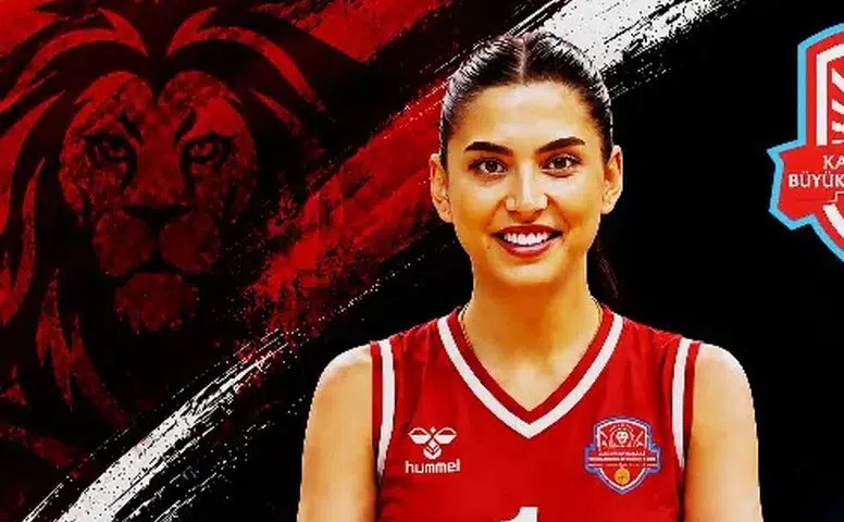 Yasenya Hamurcu Kahramanmaraş Büyükşehir Belediyespor’da