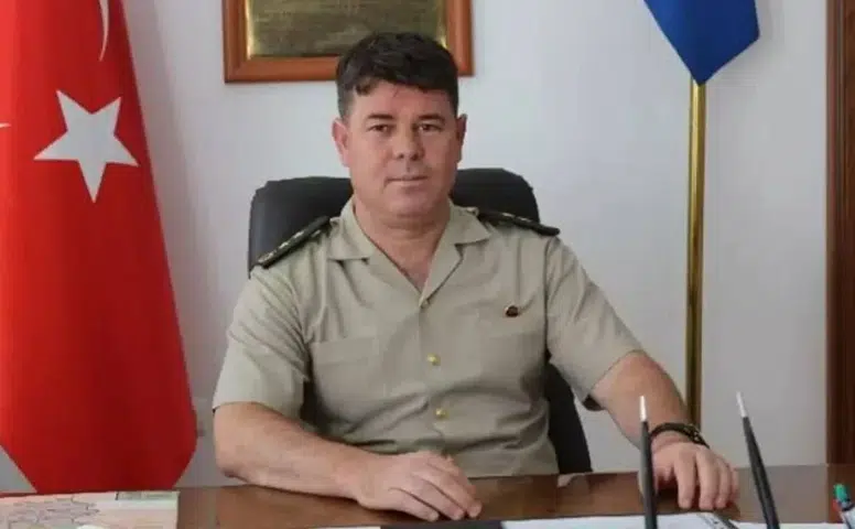 Kahramanmaraşlı Tümgeneral, İstanbul İl Jandarma Komutanı Oldu