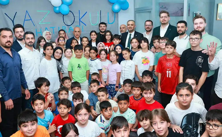 TÜGVA Yaz Okulu Expo Alanı’nda Final Yapacak! Celal Karatüre Sahne Alacak