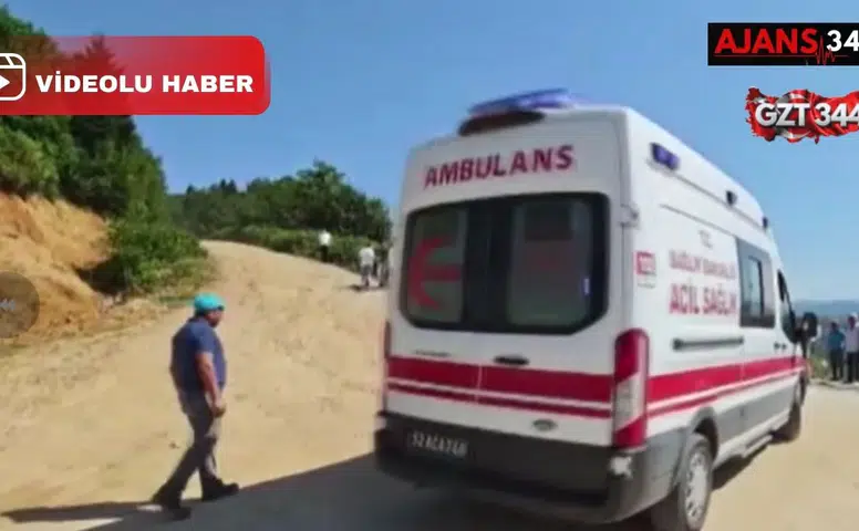 Giresun’da Helikopter İhbarı: İz Bulunamadı