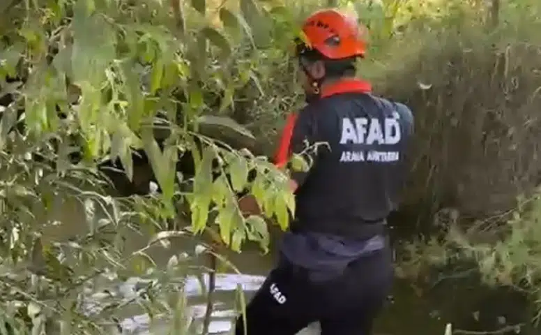Kahramanmaraş’ta Kayıp Çocuk Kanalda Bulundu