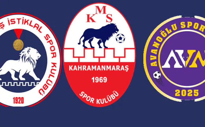 Kahramanmaraş Takımlarının Gelişim Ligi Grupları Belli Oldu