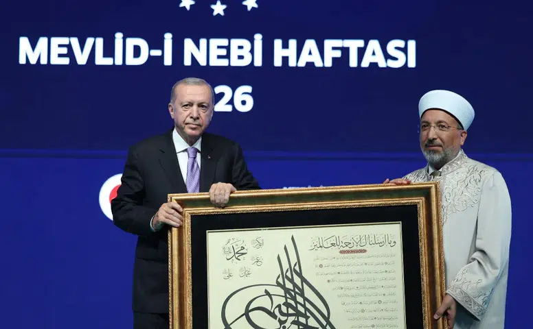 Erdoğan’dan İslam Dünyasına Çağrı: Başkalarına Umut Bağlamakla Hiçbir Yere Varamayız