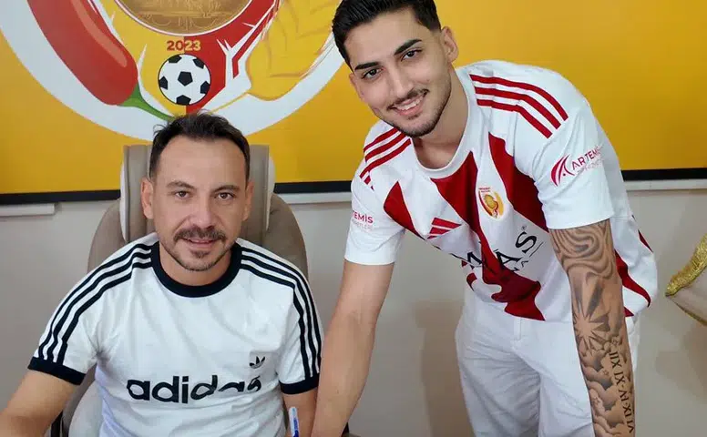 Onikişubatspor Mehmet Akif Cingöz’ü Kadrosuna Kattı: Mehmet Akif Cingöz Kimdir?