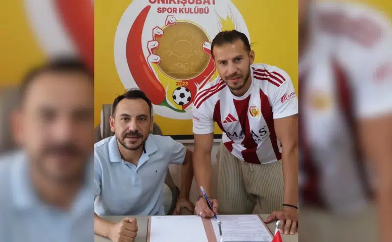 Onikişubatspor, Tecrübeli Orta Saha Bilal Gülden’i Kadrosuna Kattı