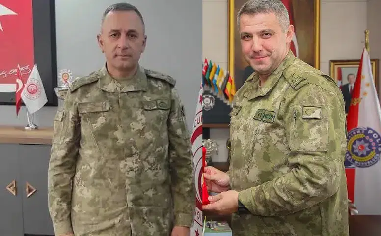 Kahramanmaraş’ın Yeni Garnizon Komutanı Hakan Kan Oldu!
