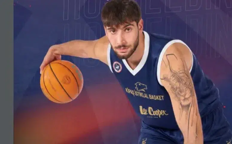 Hüseyin Emir Seviğ Kipaş İstiklal Basket’e Transfer Oldu