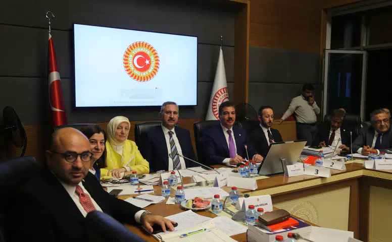 AK Parti Kahramanmaraş Milletvekili Şahin’den Terörsüz Türkiye İçin Gece Mesaisi
