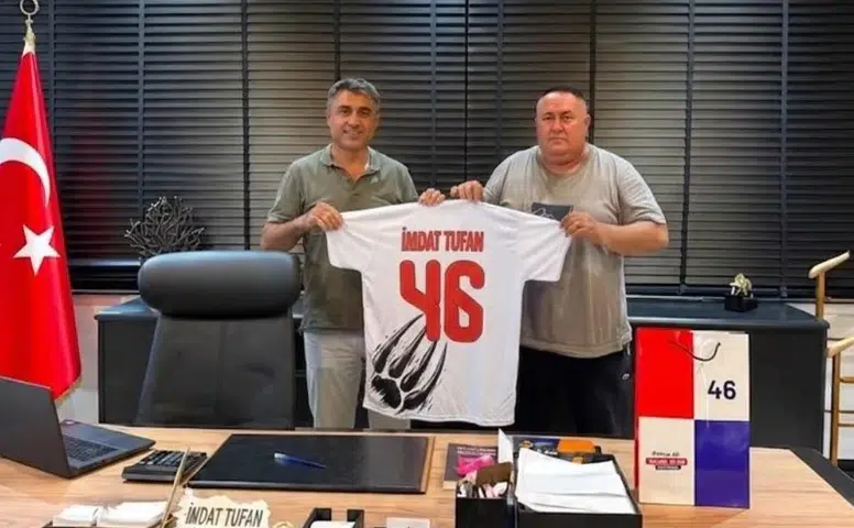 Pençe 46’dan İmdat Tufan’a Ziyaret