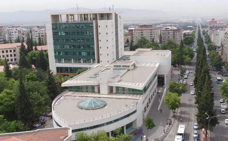 Kahramanmaraş Büyükşehir Belediyesi 43 Personel Alacak!