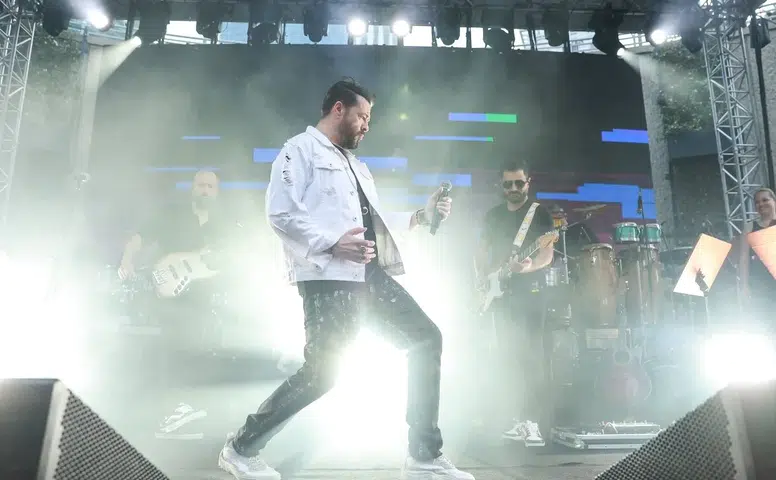 Burak Kut Kahramanmaraş’ta Konser Verecek