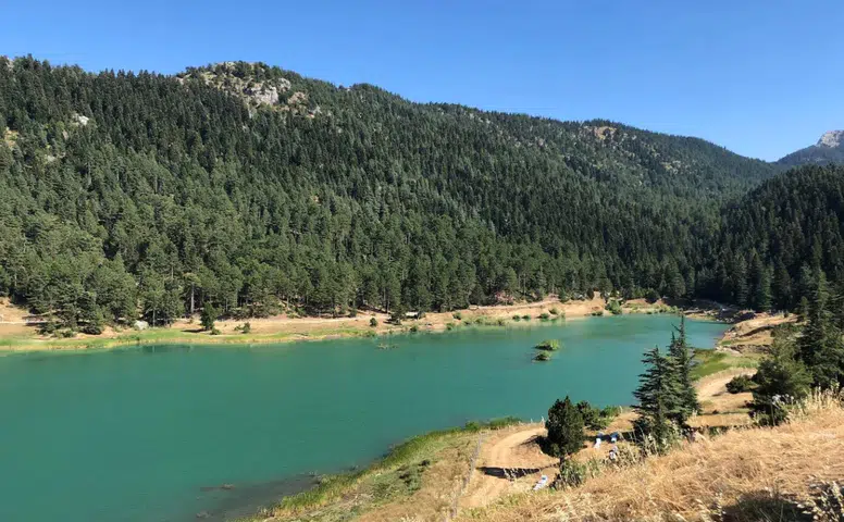 Kahramanmaraş’ta Yazın Serinlemek İçin Gidebileceğiniz 7 Doğa Harikası!