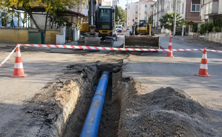 Kahramanmaraş’ta İki Sokak Trafiğe Kapanıyor