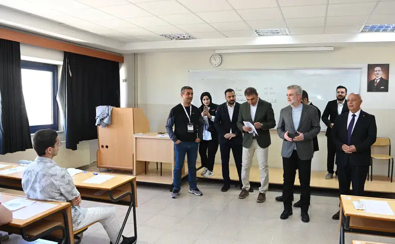 Başkan Görgel Müjdeyi Verdi; Pusula Maraş Eğitim Merkezine Başvurular Başladı!