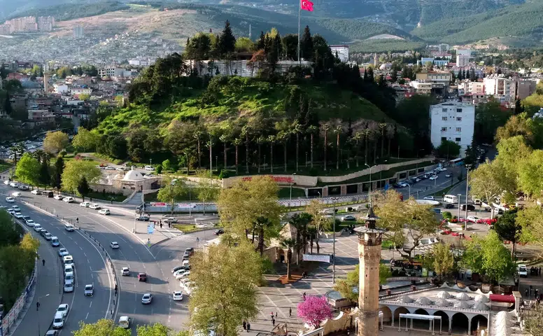 Düşündüğünüzden Daha Eski: İşte Kahramanmaraş Kalesi'nin Bilinmeyenleri!
