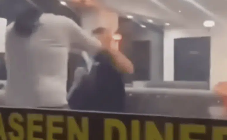 “Dana Eti Satıyorsunuz” Tartışması Restoranı Karıştırdı