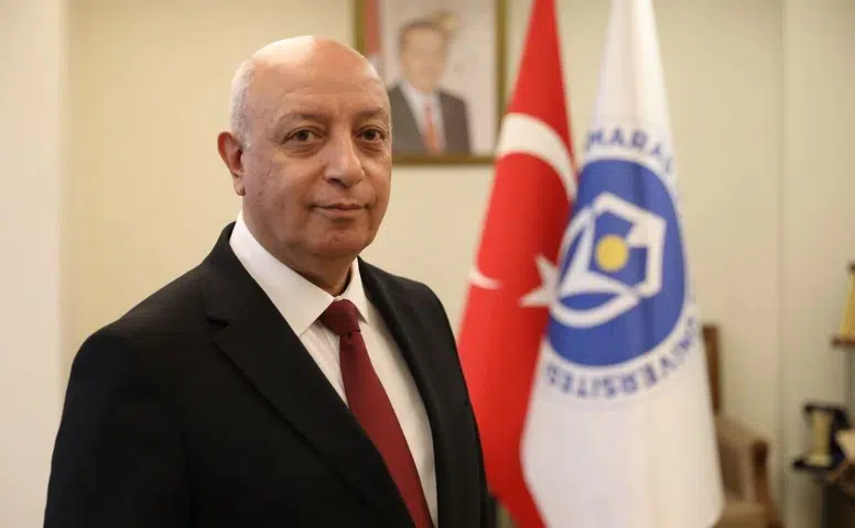 Kahramanmaraş İstiklal Üniversitesi'nin Adı Değişti