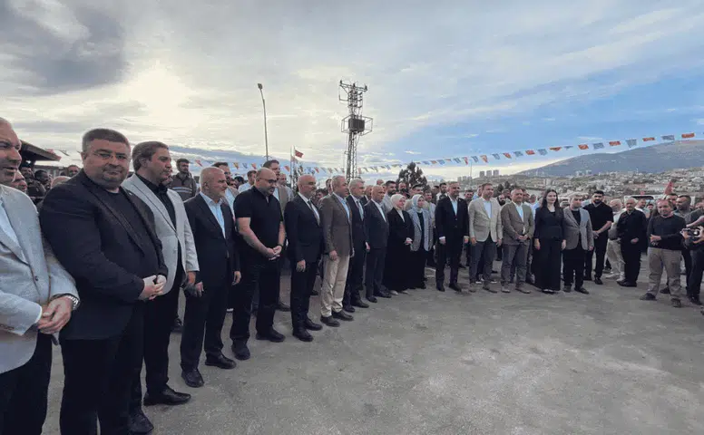 200 Milyonluk Dev Yatırım Sahaya İniyor