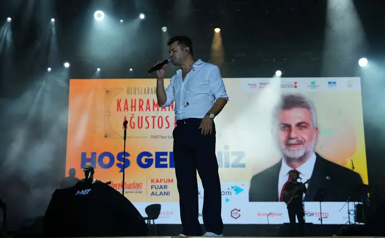 KAFUM’da Mehmet Kalalı ve Bir Başka Orkestra Gecesi