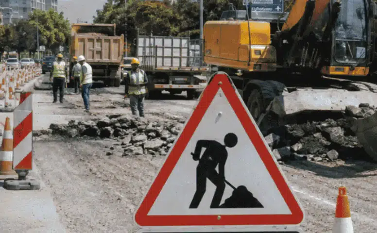 KASKİ Uyardı: Kahramanmaraş’ta İki Cadde Trafiğe Kapatılıyor