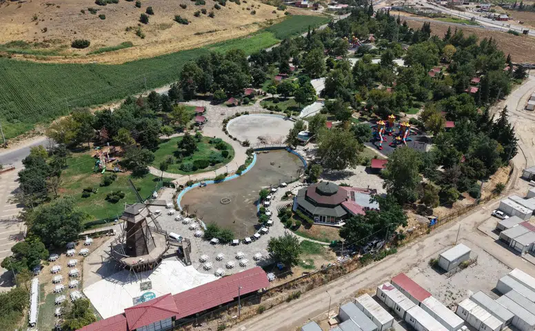 Kılavuzlu Parkı 1 Eylül’de Kapılarını Kapatıyor