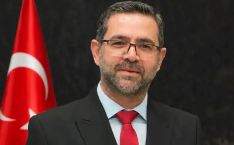 Öz Sağlık-İş Kahramanmaraş Şube Başkanı Arifoğlu'ndan Açıklama