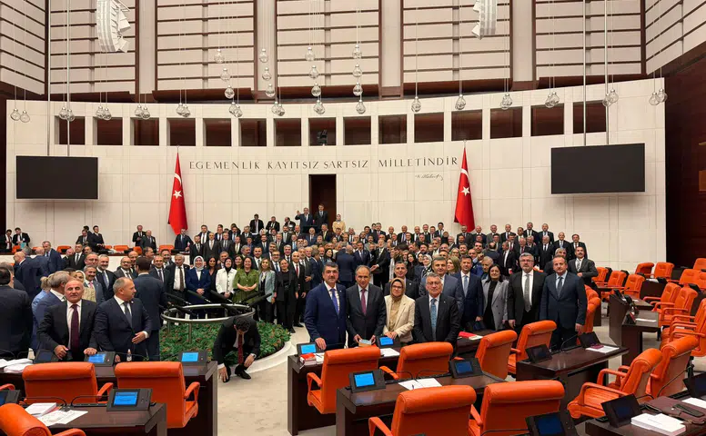 Prof. Dr. Şahin: Terörsüz Türkiye Devlet İradesidir