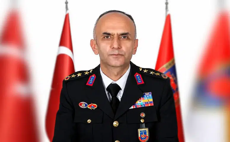 Kahramanmaraş’ın Yeni İl Jandarma Komutanı Belli Oldu: Sadık Gülecen Kimdir?