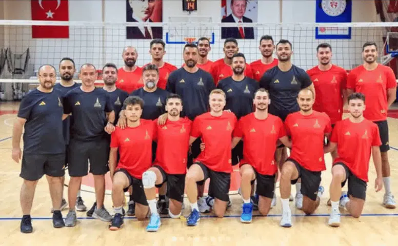 AKEDAŞ Onikişubat Belediyespor’da Efeler Ligi Mesaisi Başladı