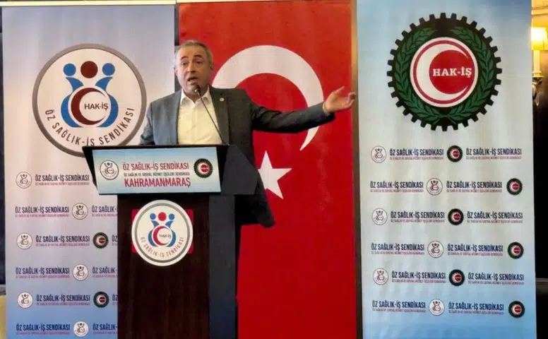 Milletvekili Karatutlu'dan Kızılay'a sert eleştiri: Kahramanmaraş hak ettiğini alamıyor