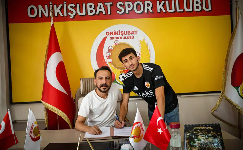 Onikişubatspor, Kaleci Mustafa Bayır’ı Kadrosuna Kattı