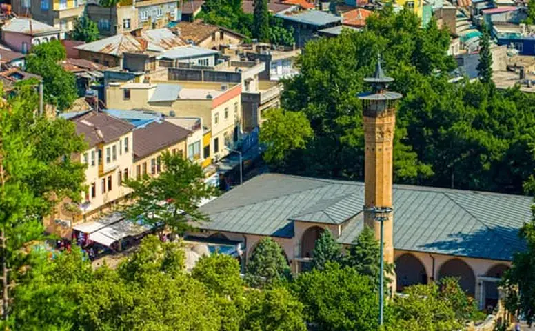 Hepsi Osmanlı'nın İzlerini Taşıyor: Kahramanmaraş’ta Yüzyıllara Meydan Okuyan Eserler