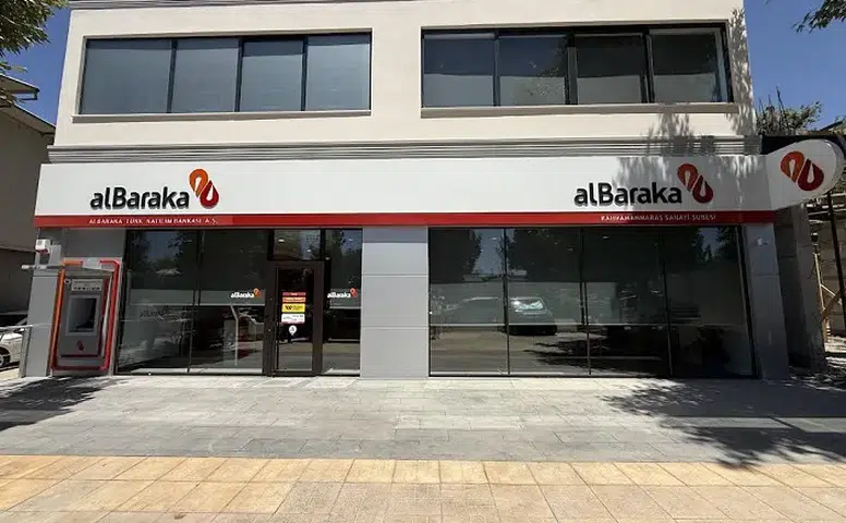 Albaraka Türk Kahramanmaraş’ta İkinci Şubesini Açtı