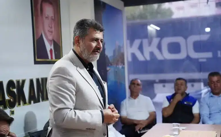 Debgici, Pazarcık Teşkilatıyla Bir Araya Geldi