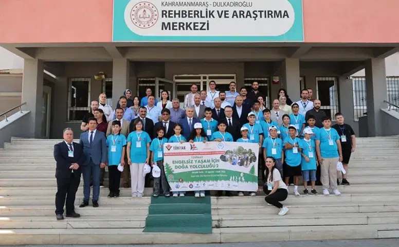 TÜBİTAK 4008 Projesinin Açılışı Yapıldı