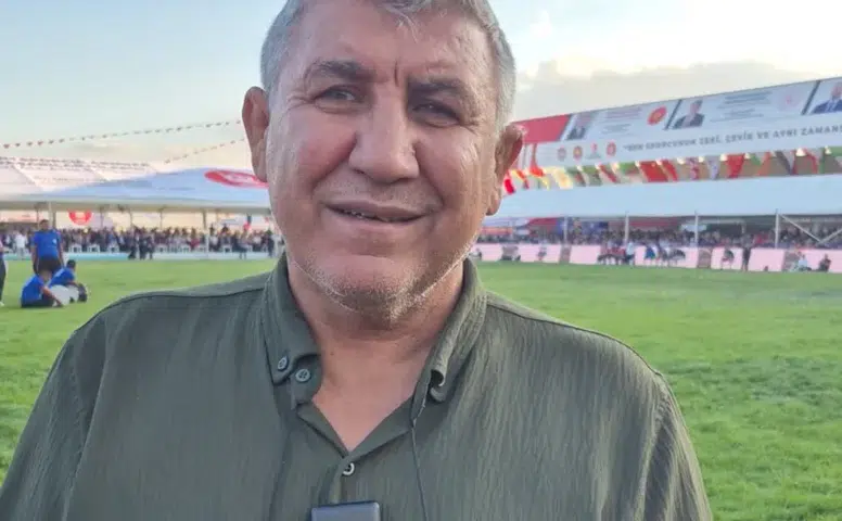 Güreş Efsanesi Ahmet Ak Er Meydanı’nda