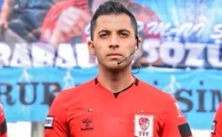 Kahramanmaraşlı Hakem Burak Kamalak 1. Lig’de Düdük Çalacak!