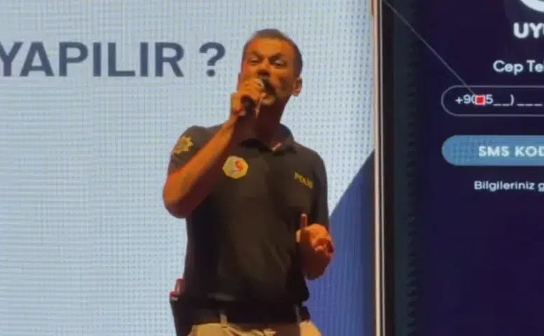 Ağustos Fuarı’nda UYUMA Uygulaması Anlatıldı