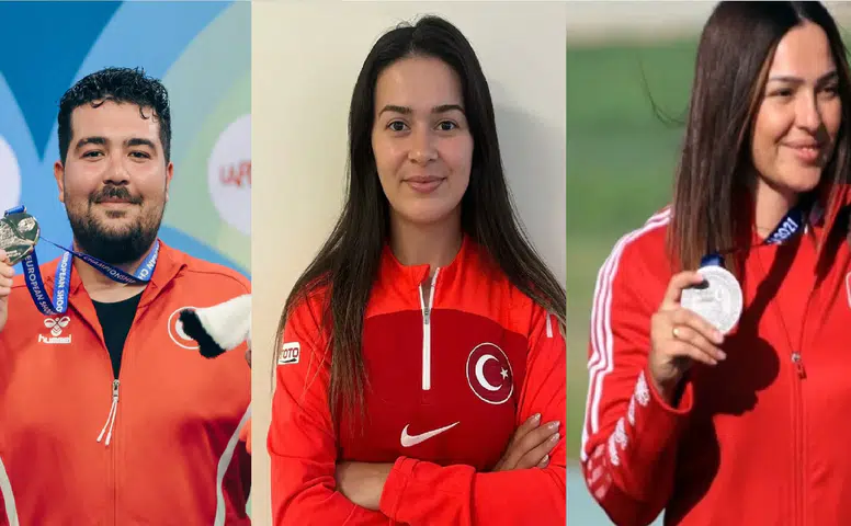 Kahramanmaraşlı Sporcular İtalya'da Ülkemizi Temsil Edecek!