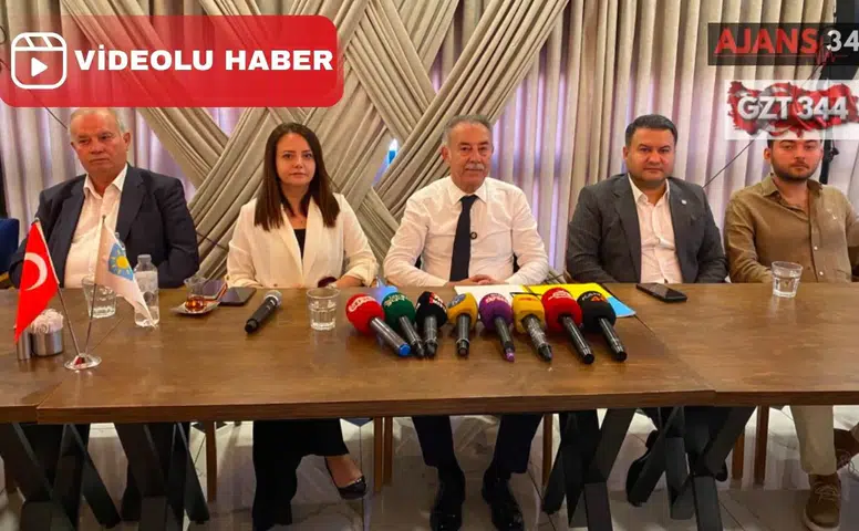 İYİ Parti İl Başkanı Bastırmacı’dan Meclis’e Çağrı