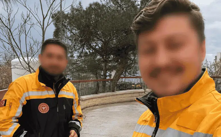 Kahramanmaraş’ta Müdahale Sırasında Dehşet
