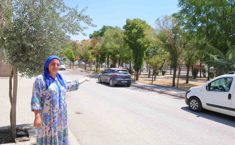 Dulkadiroğlu'nda Park Tepkisi: Mahalle Sakinleri Çözüm Bekliyor