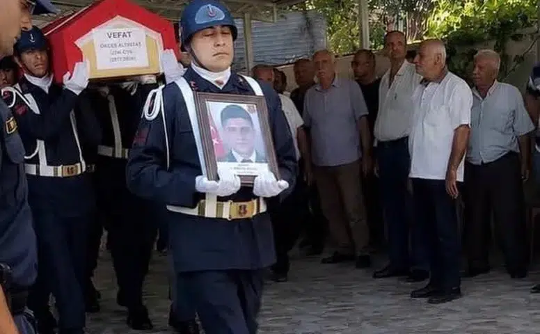 Kahramanmaraş'tan Acı Haber Geldi: Uzman Çavuş Evinde Cansız Bulundu!