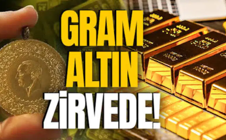Altın Fiyatları Yükselişe Geçti: Gözler Piyasada