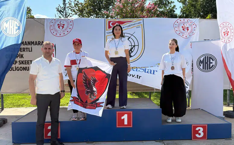Kahramanmaraş’ta Trap Bölgesel Yaz Kupası Tamamlandı